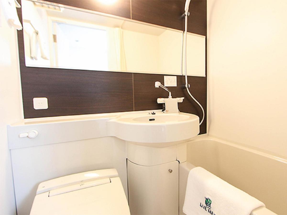 Hotel Livemax Asakusa Sky Front Токио Екстериор снимка