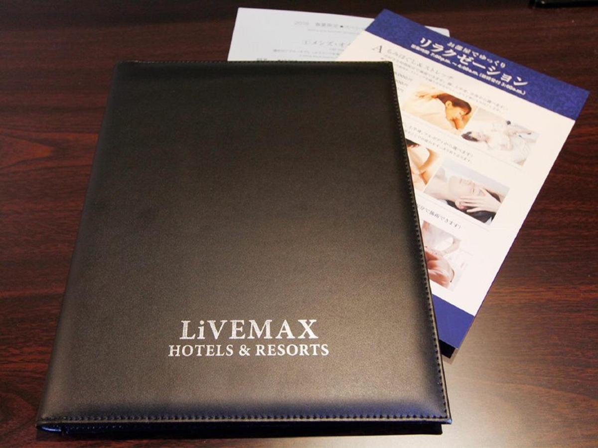 Hotel Livemax Asakusa Sky Front Токио Екстериор снимка