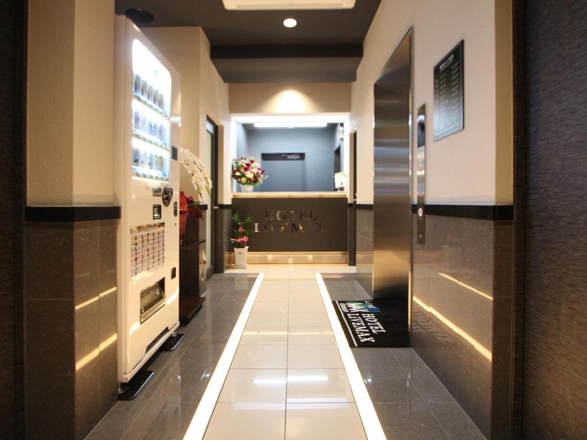 Hotel Livemax Asakusa Sky Front Токио Екстериор снимка